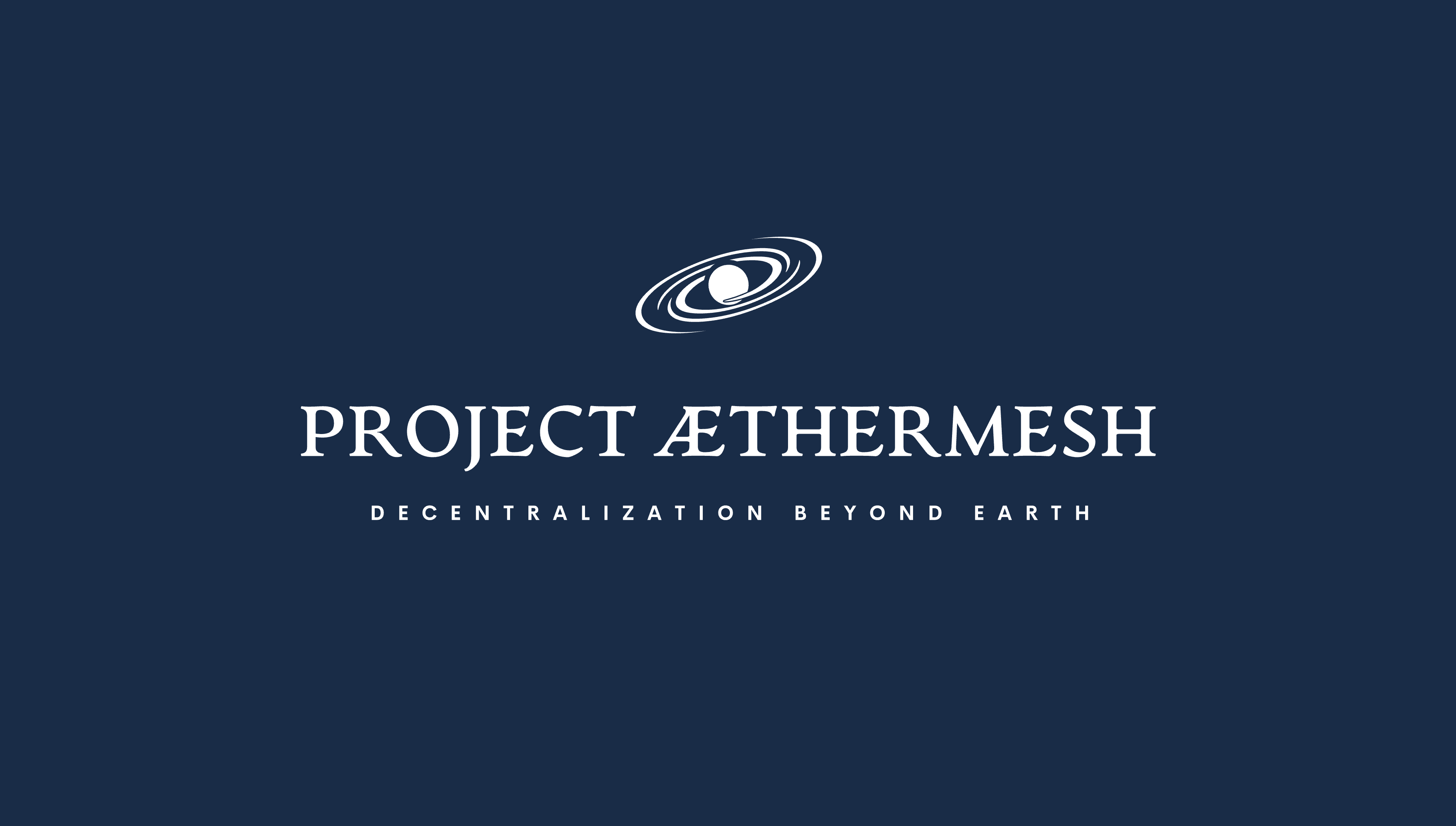 Project Aethermesh Logo